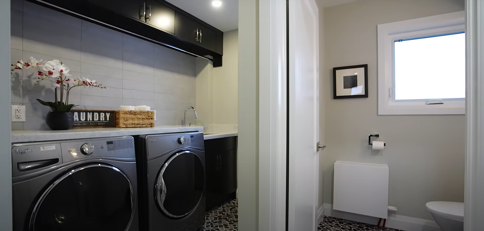 A Main Floor Transformation