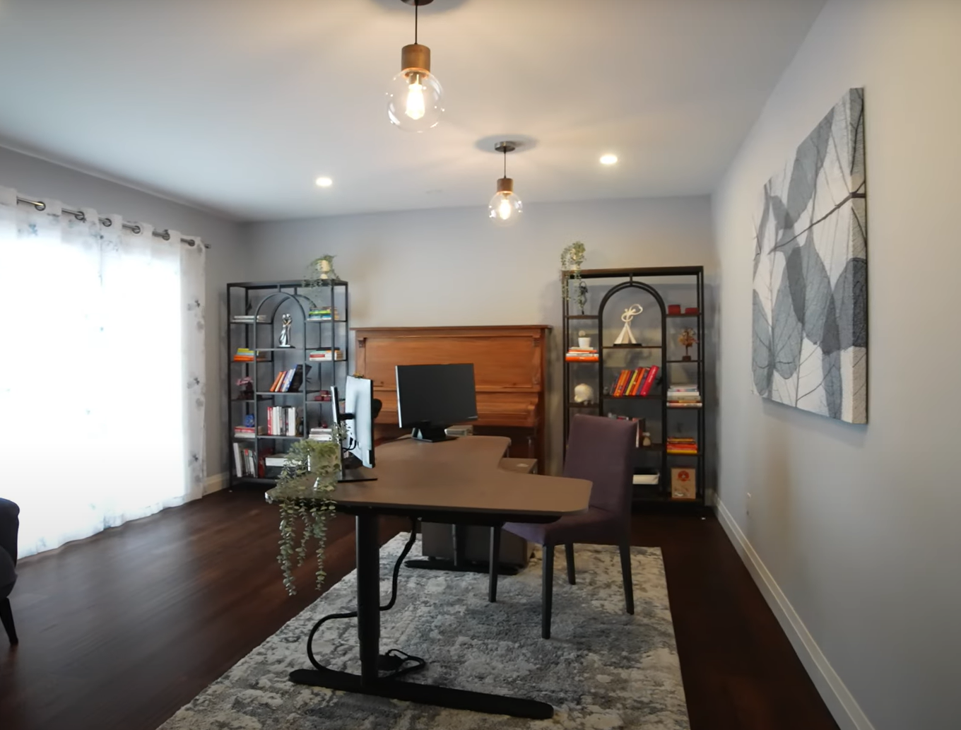 A Main Floor Transformation