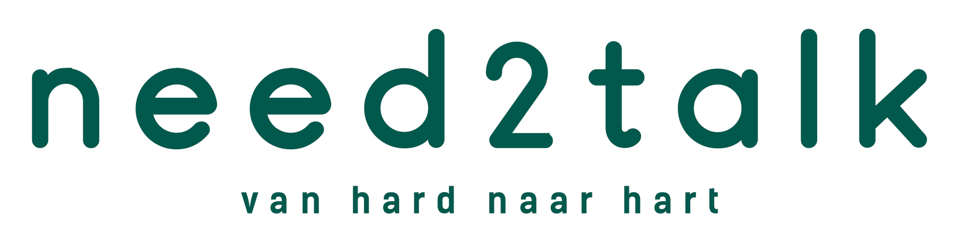 Need 2 Talk, van hard naar hart Need 2 Talk, van hard naar hart