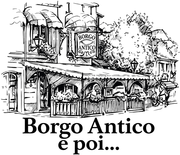 logo BORGO ANTICO E POI