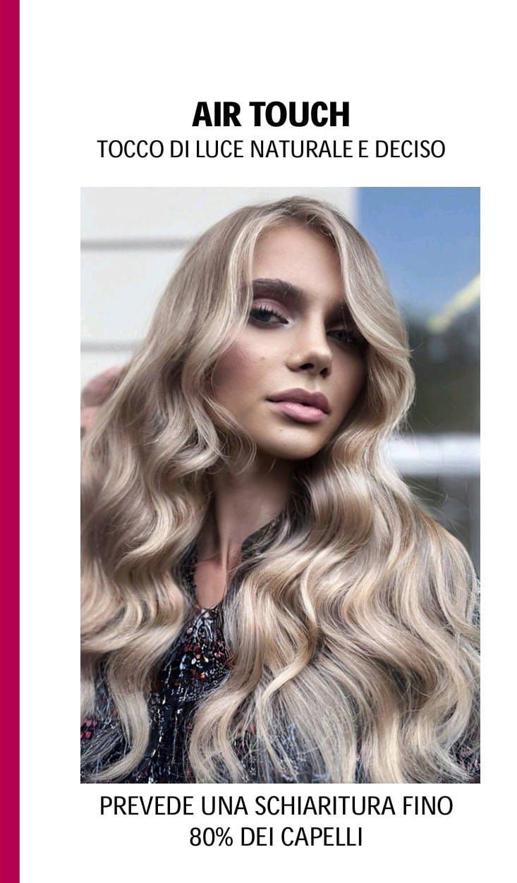 Air Touch Wella Professional 