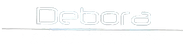 Debora Acconciature logo