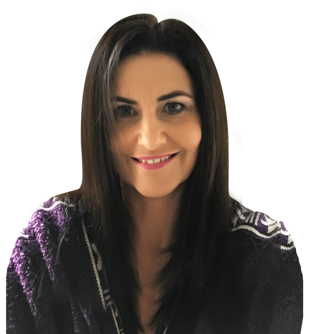 a portrait of Helen Hargrave, The Merkabah