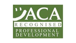 ACA Recognised Professional Development