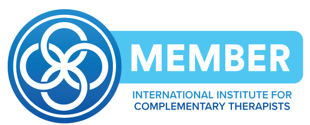 International Institute for Complementary Therapists Membership Badge