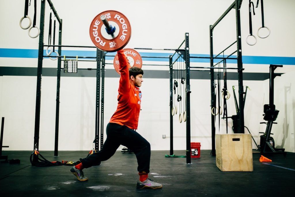 Barbell Club