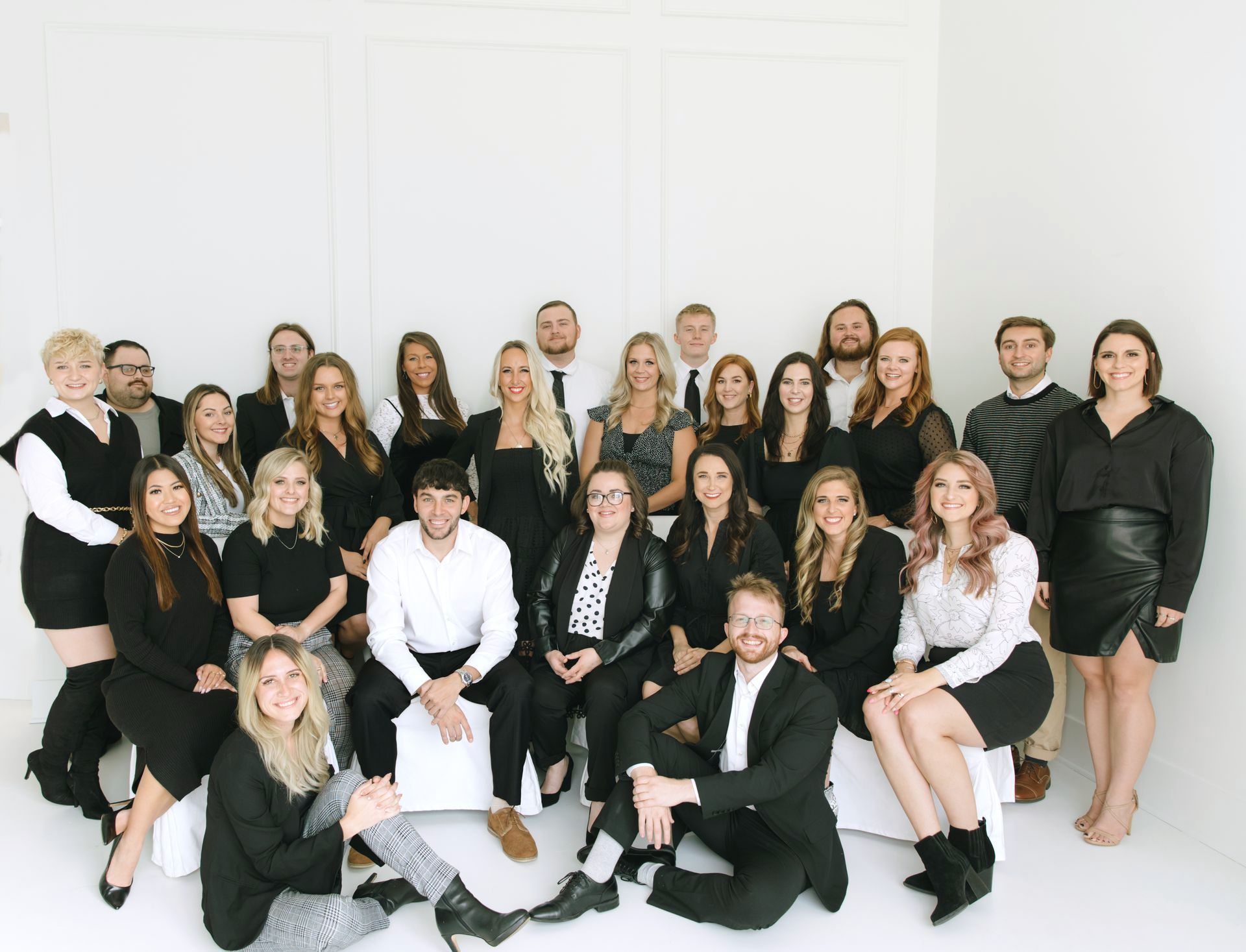 In-Office Team of Creekmore Marketing & Design