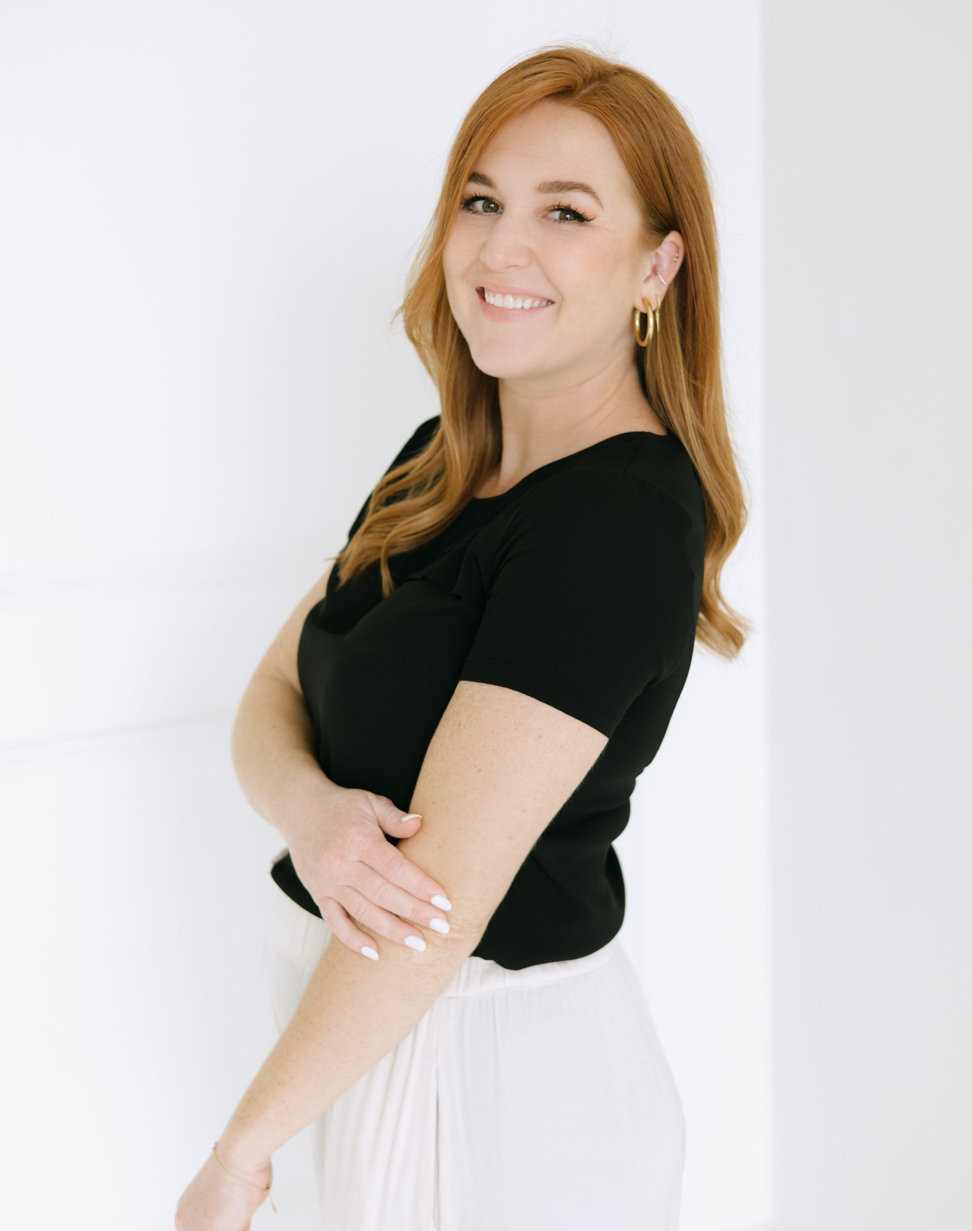 Emma Preston, Head of Graphic Design at Creekmore Marketing in Lexington, Kentucky (KY)