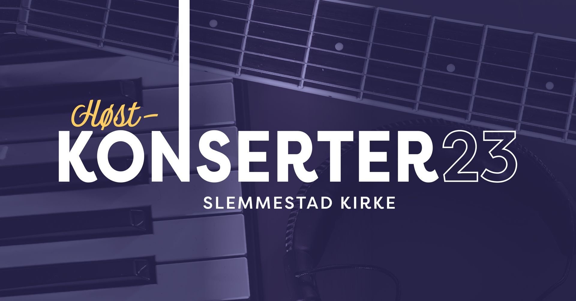 Sommerkonserter 2023