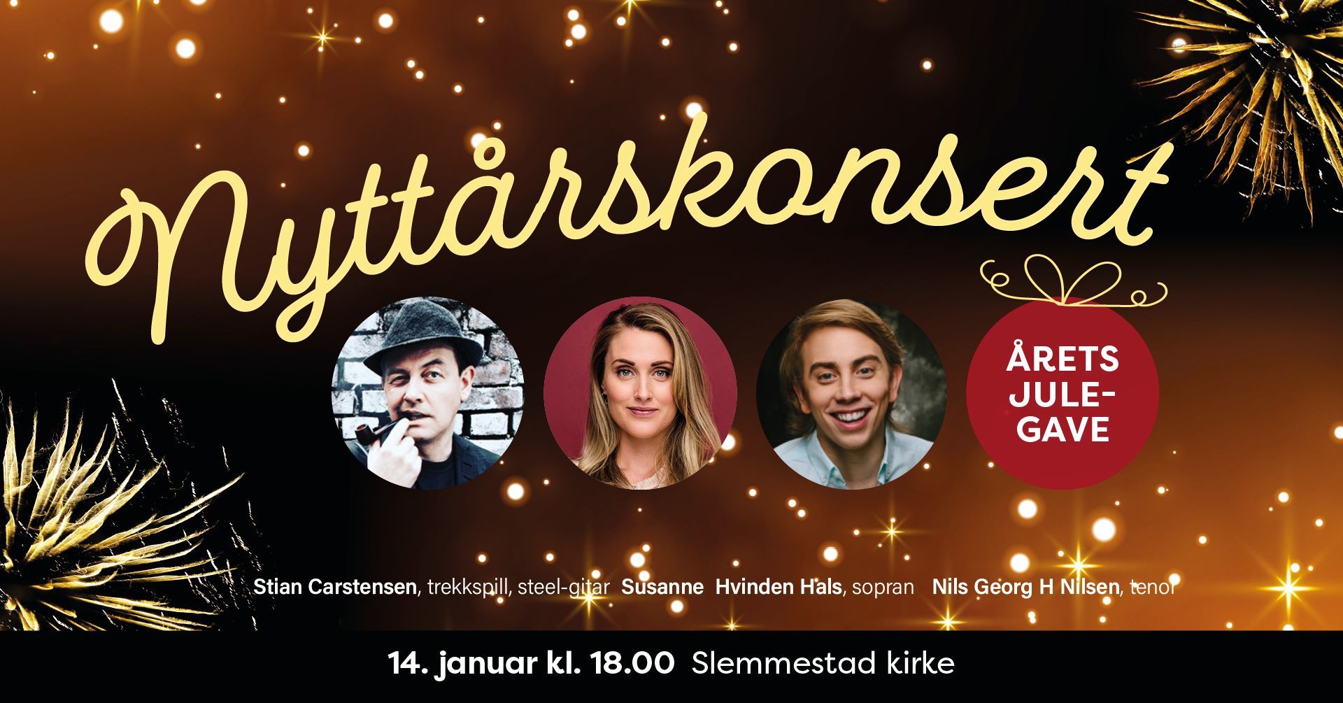 Sommerkonserter 2023