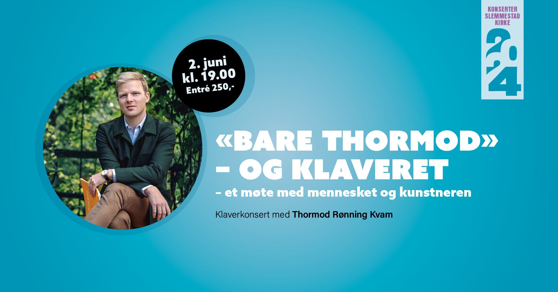 Sommerkonserter 2023