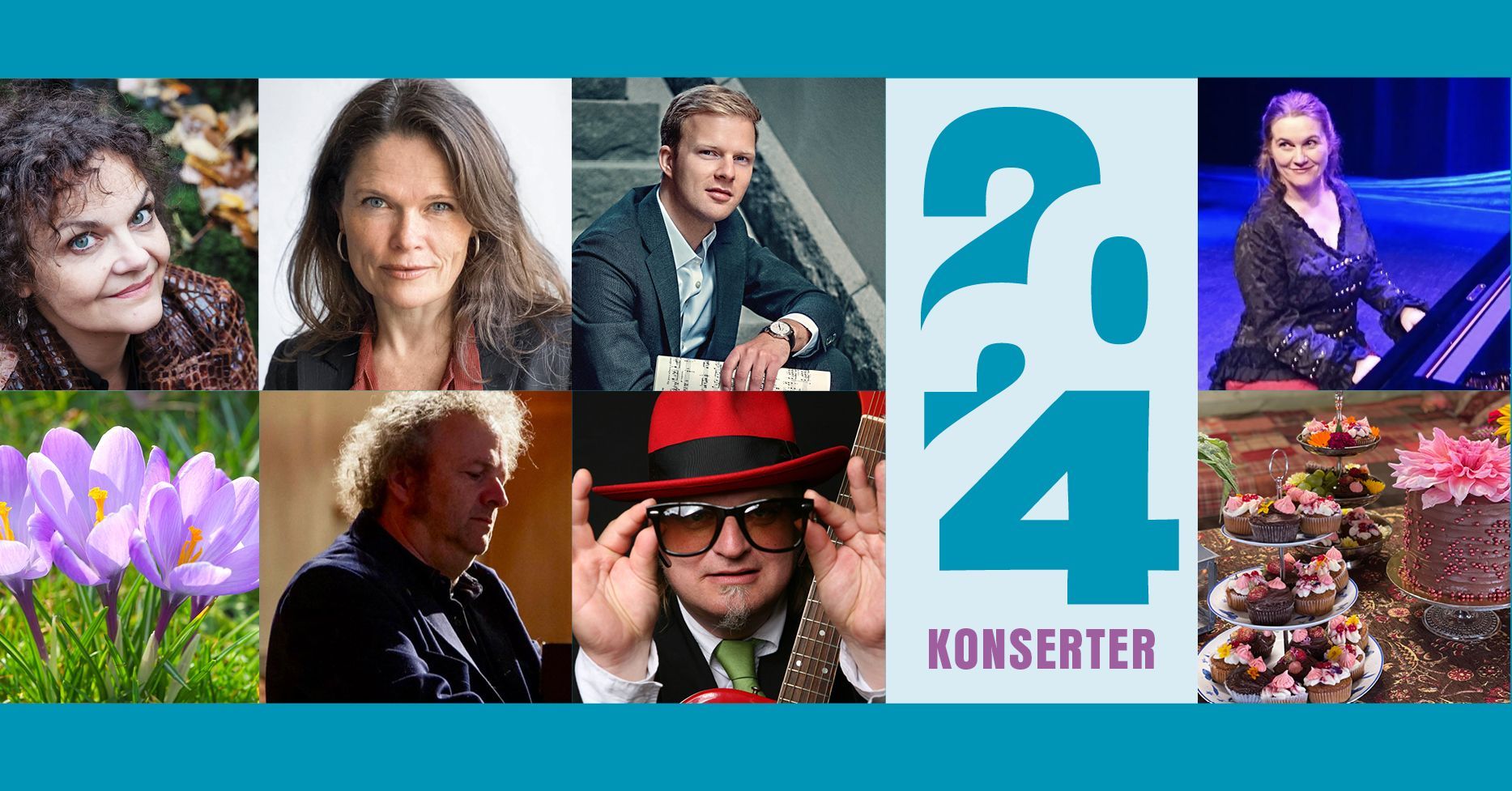 Sommerkonserter 2023