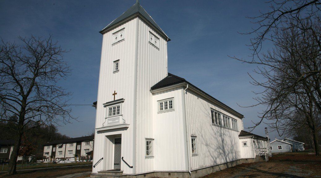 Slemmestad kirke