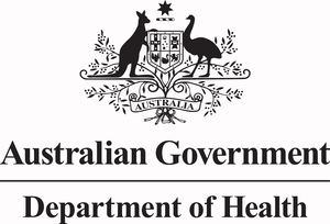 australian government logo