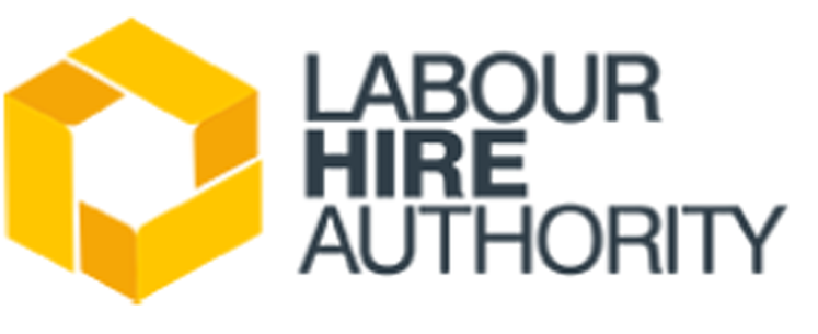 labour hire authority logo