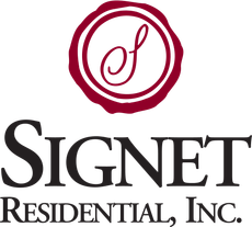 Signet Residential Inc Signet Residential Inc