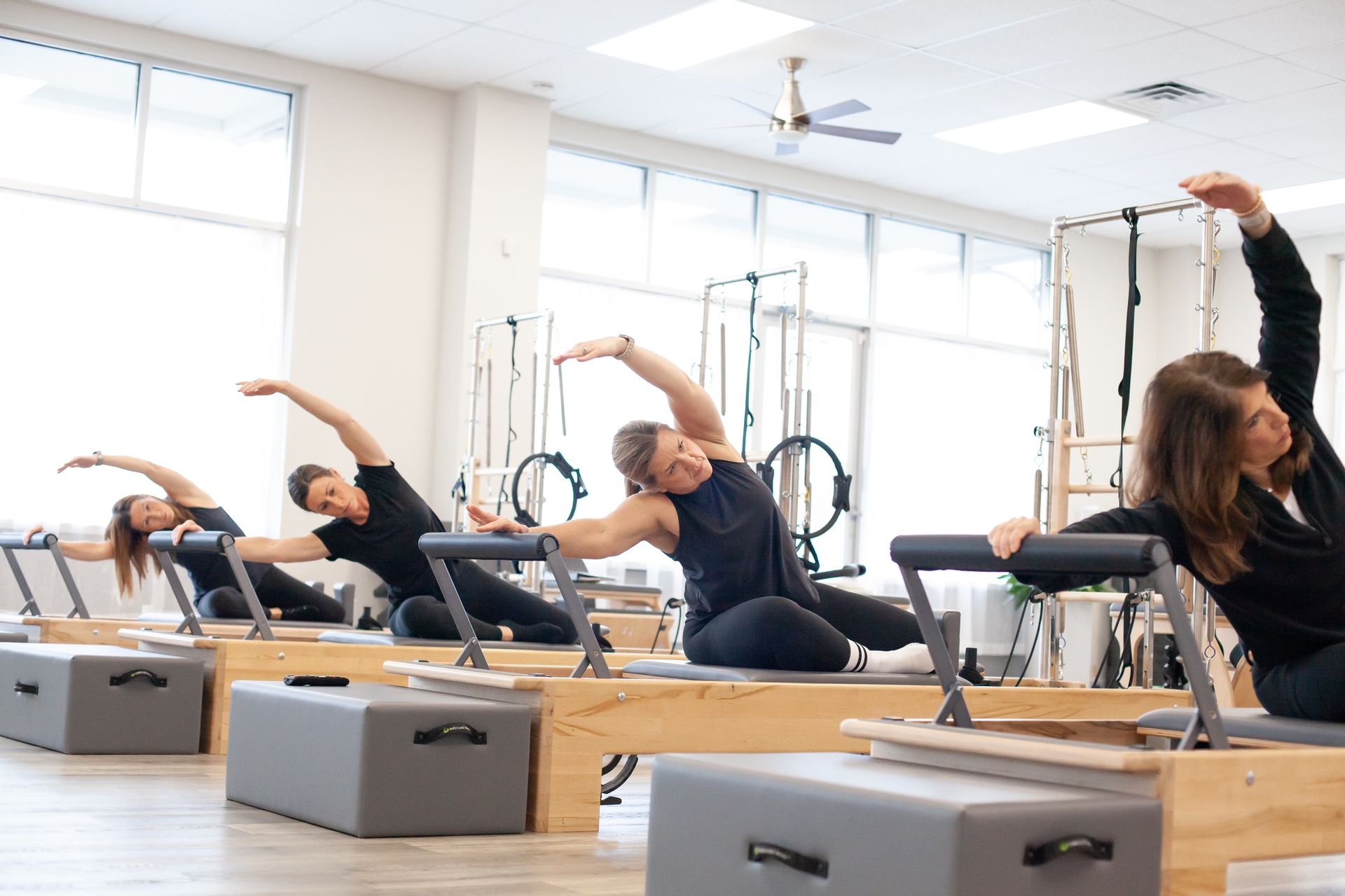 Pilates Studio | Vibe Pilates | Fort Mill, SC