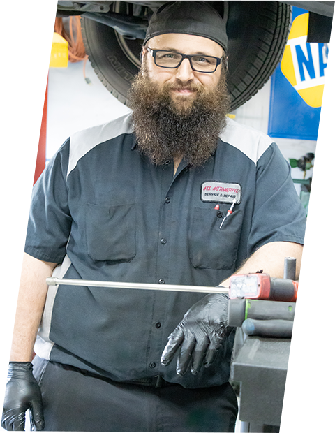 Lance - Technician | All Automotive Service & Repair