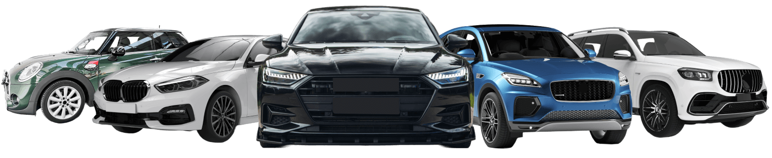 Vehicles We Service | All Automotive Service & Repair
