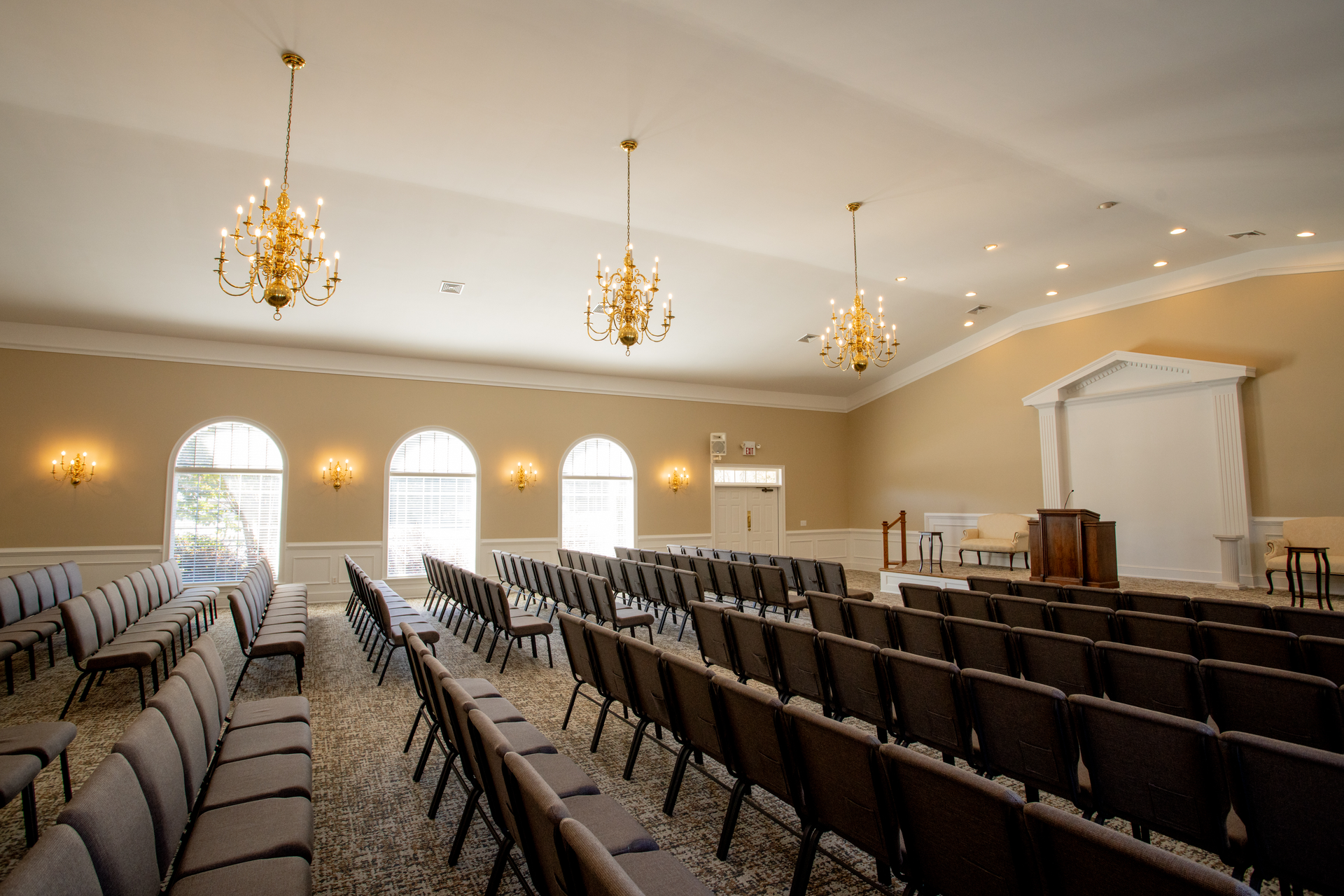 Danielsville, Ga | Lord & Stephens Funeral Homes