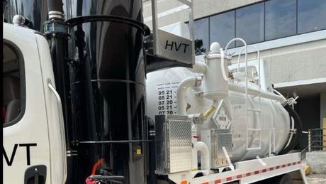 Combo Jetter Vacuum Truck Near Me 