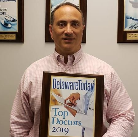 Dr. Joe Ciampoli