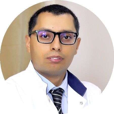 Portrait Dr. Malati