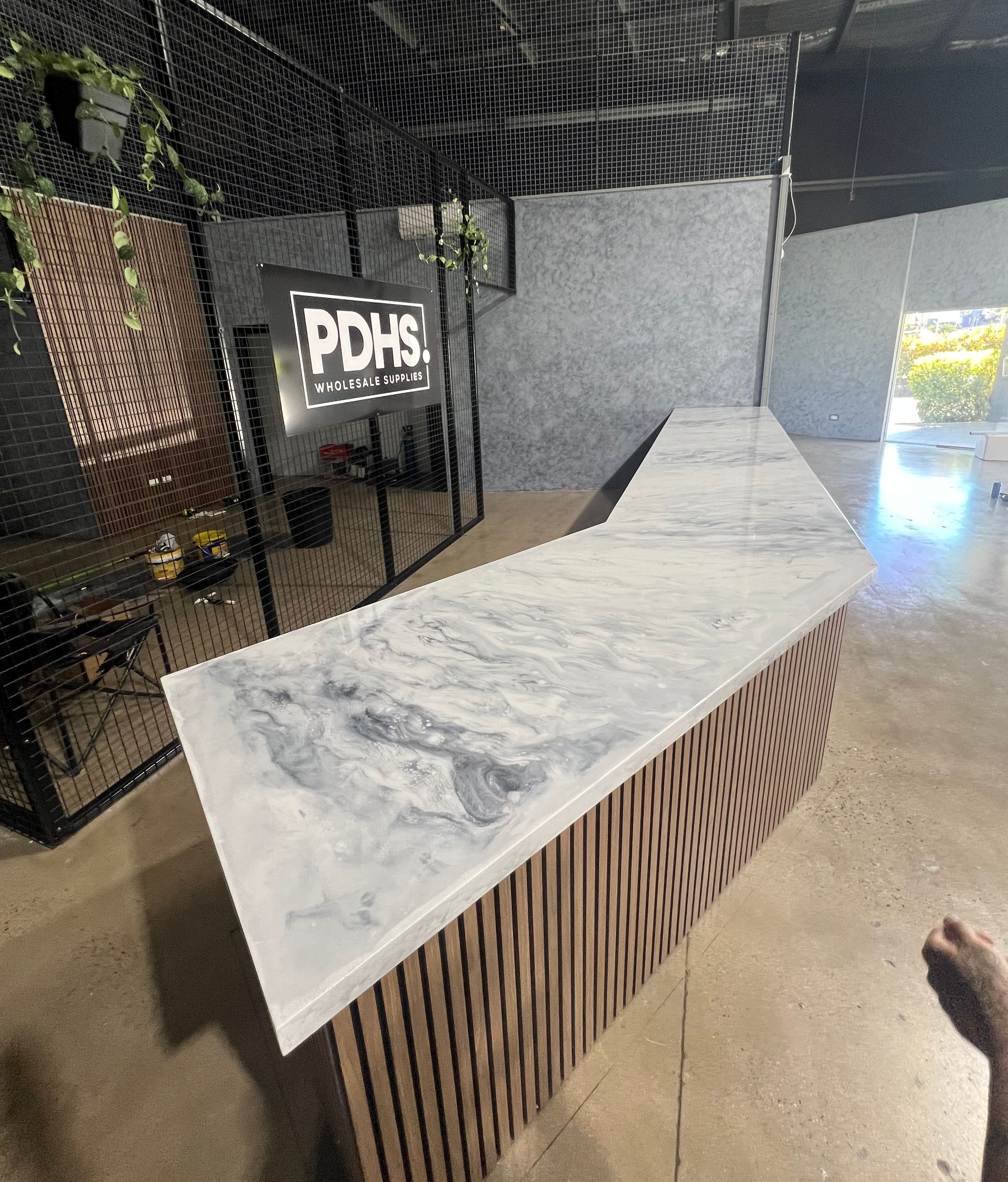 A Kitchen With a Stove Top Oven and a Sink — Supremacy Painting Co In White Rock, QLD