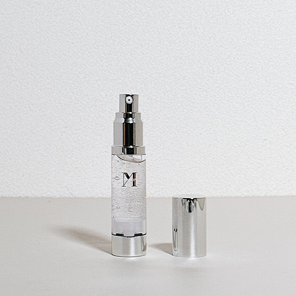 私密亮白緊緻精華凝露(白金版)-麝香玫瑰費洛蒙系列