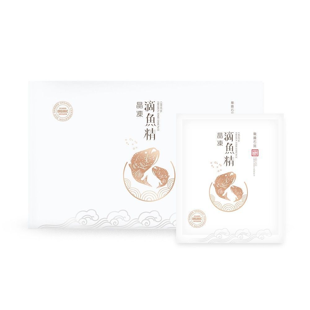 晶凍滴魚精試喝（5入）