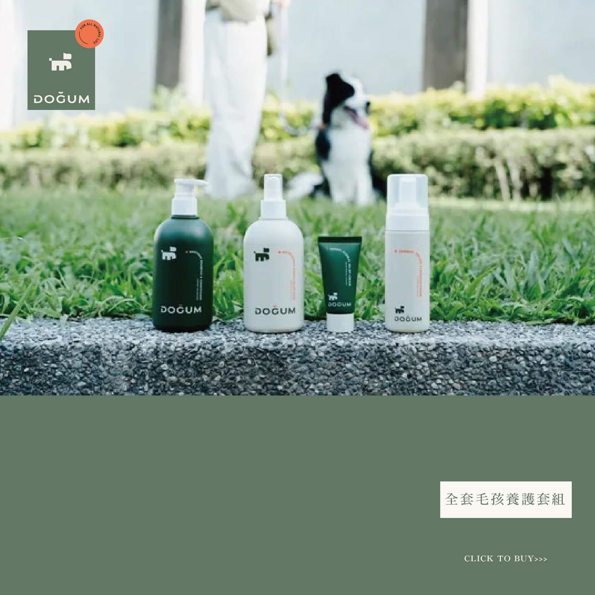 DOGUM 逗恩