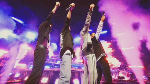 Big time rush live in concert