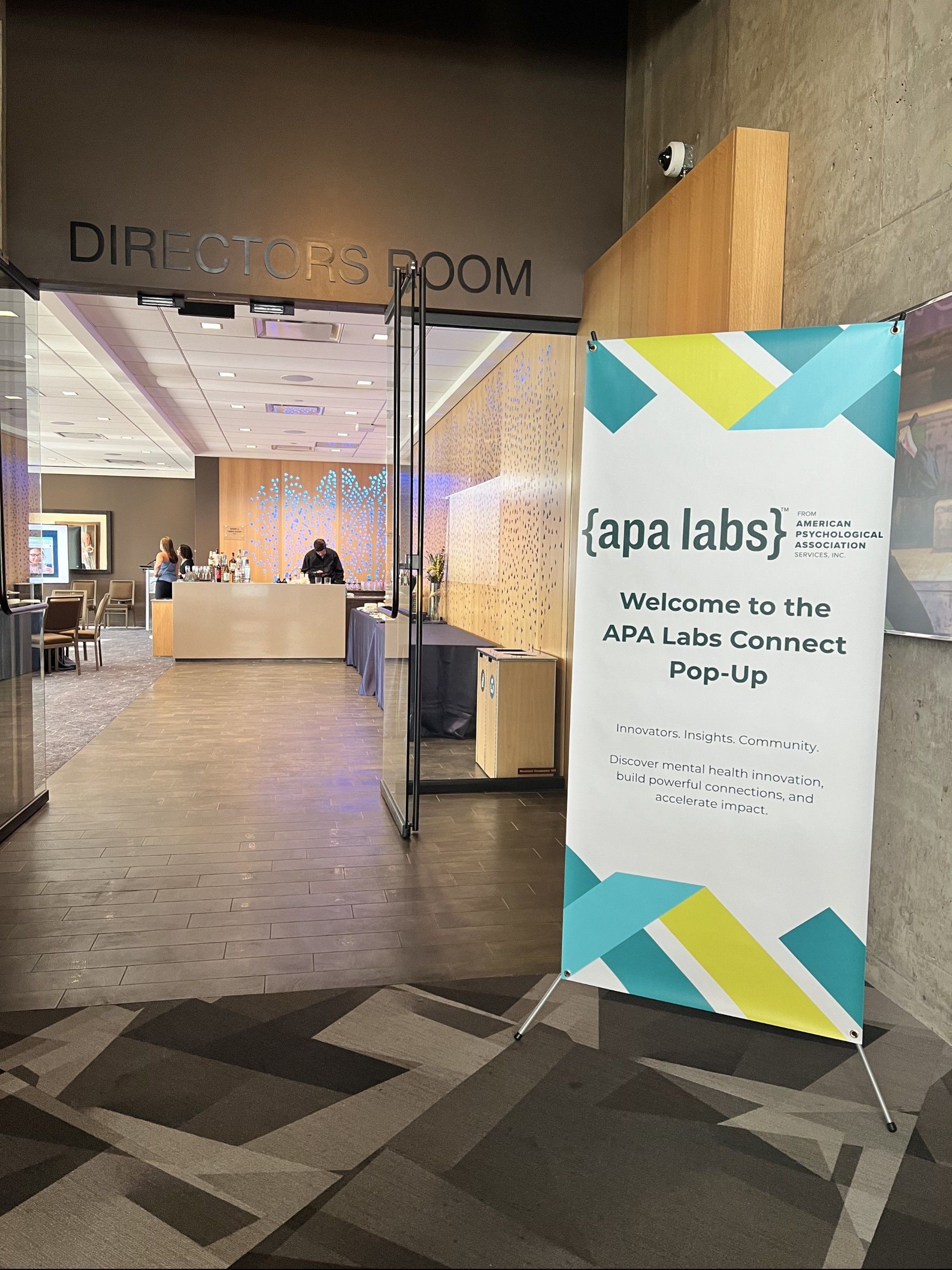 Labs Pop-Up| Build, Collaborate, and Grow with APA Labs