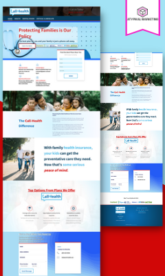 Website Mock-up