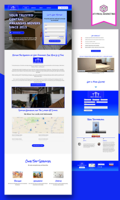 Website Mock-up
