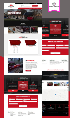 Website Mock-up