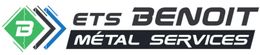 Accueil logo ets benoit