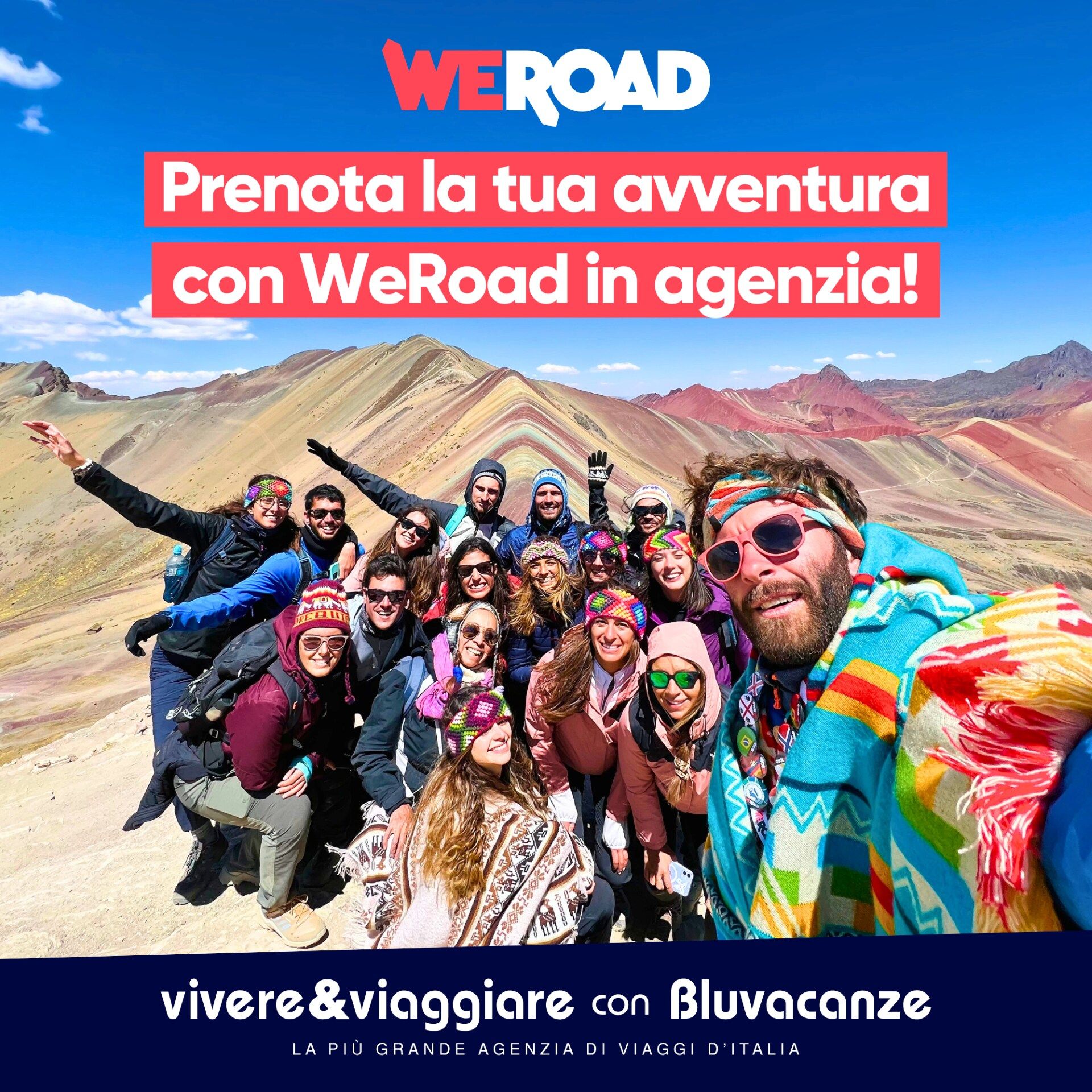 we road