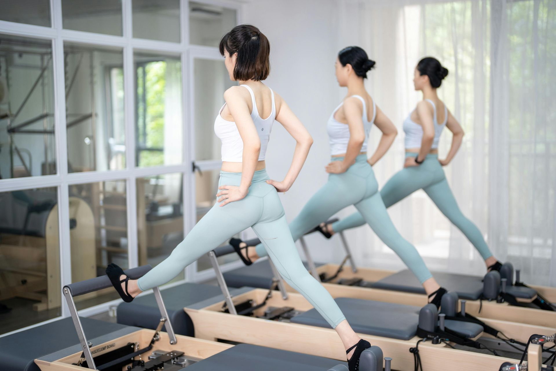 Single Semi-Private Reformer Class