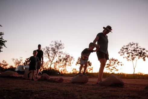 Kununurra Halls Creek Restaurant Coffee