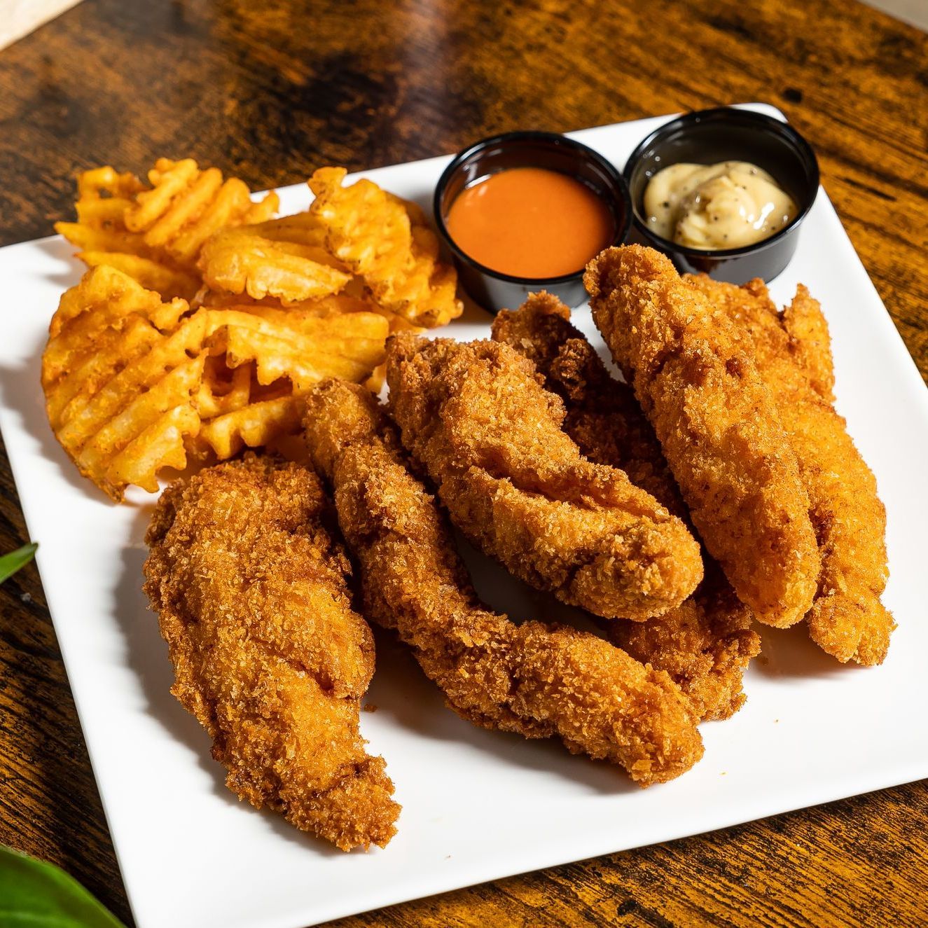 Get chicken tenders delivered in Denver from Tony Tenderonis