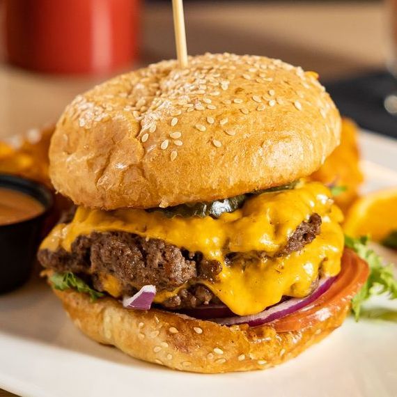 Denver's best cheeseburger delivery