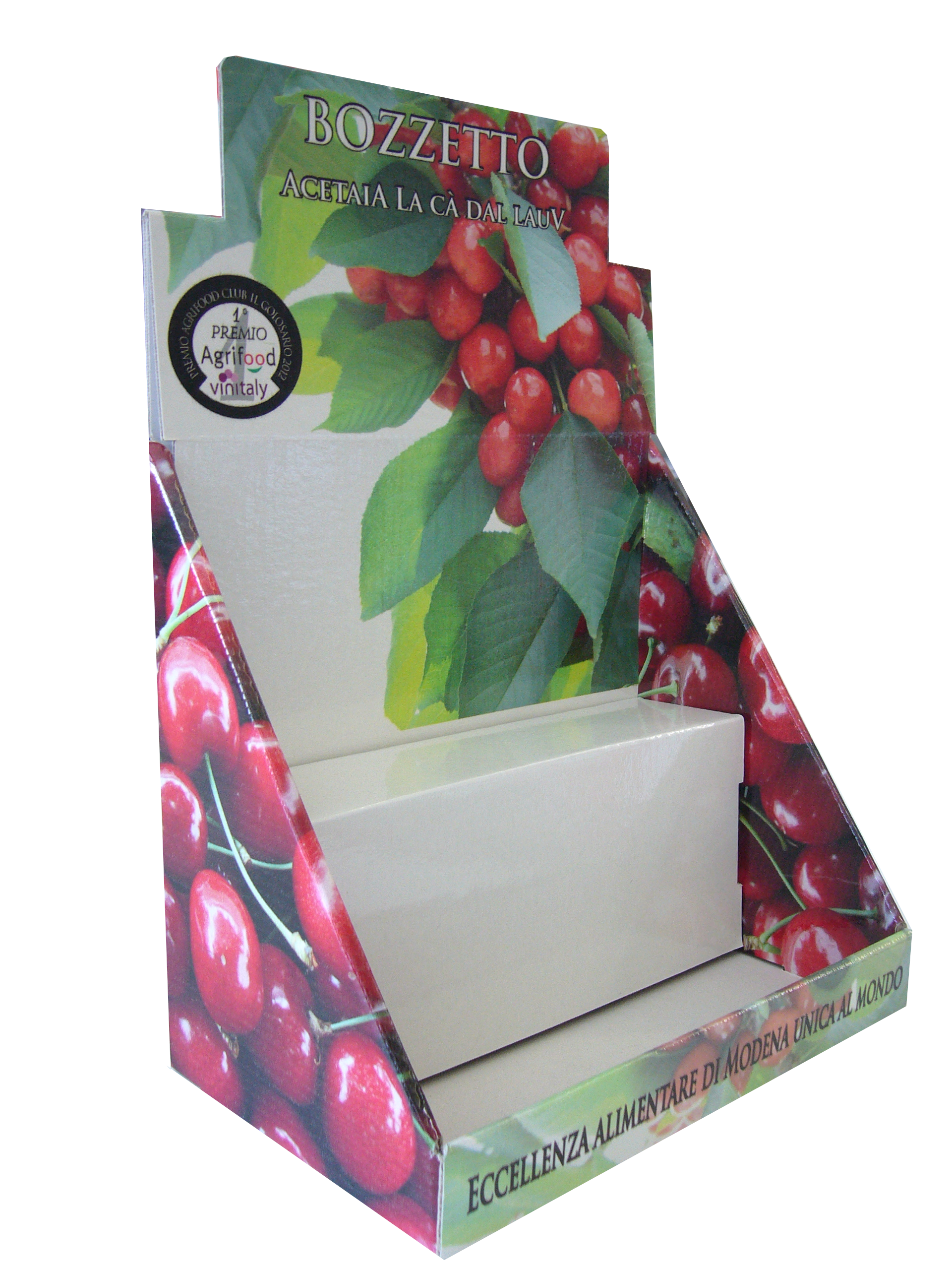 espositore tisane