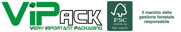 Vipack logo