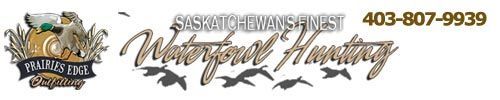 Saskatchwan Waterfowl hunting outfitter, Saskatchwan Waterfowl hunting guide,