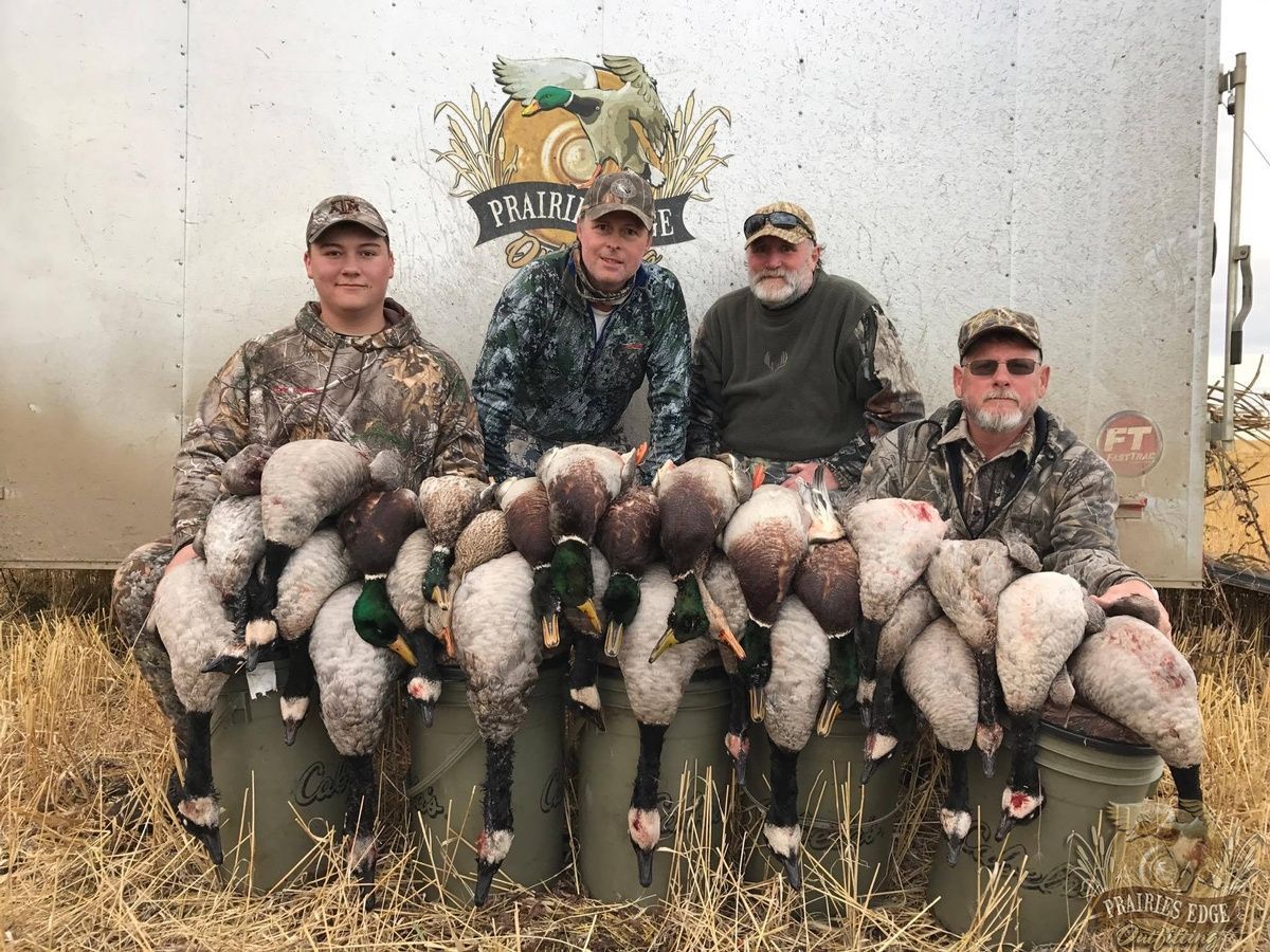 Saskatchwan waterfowi hunting, SK waterfowl hunt, SK goose hunting, outfitter, guide