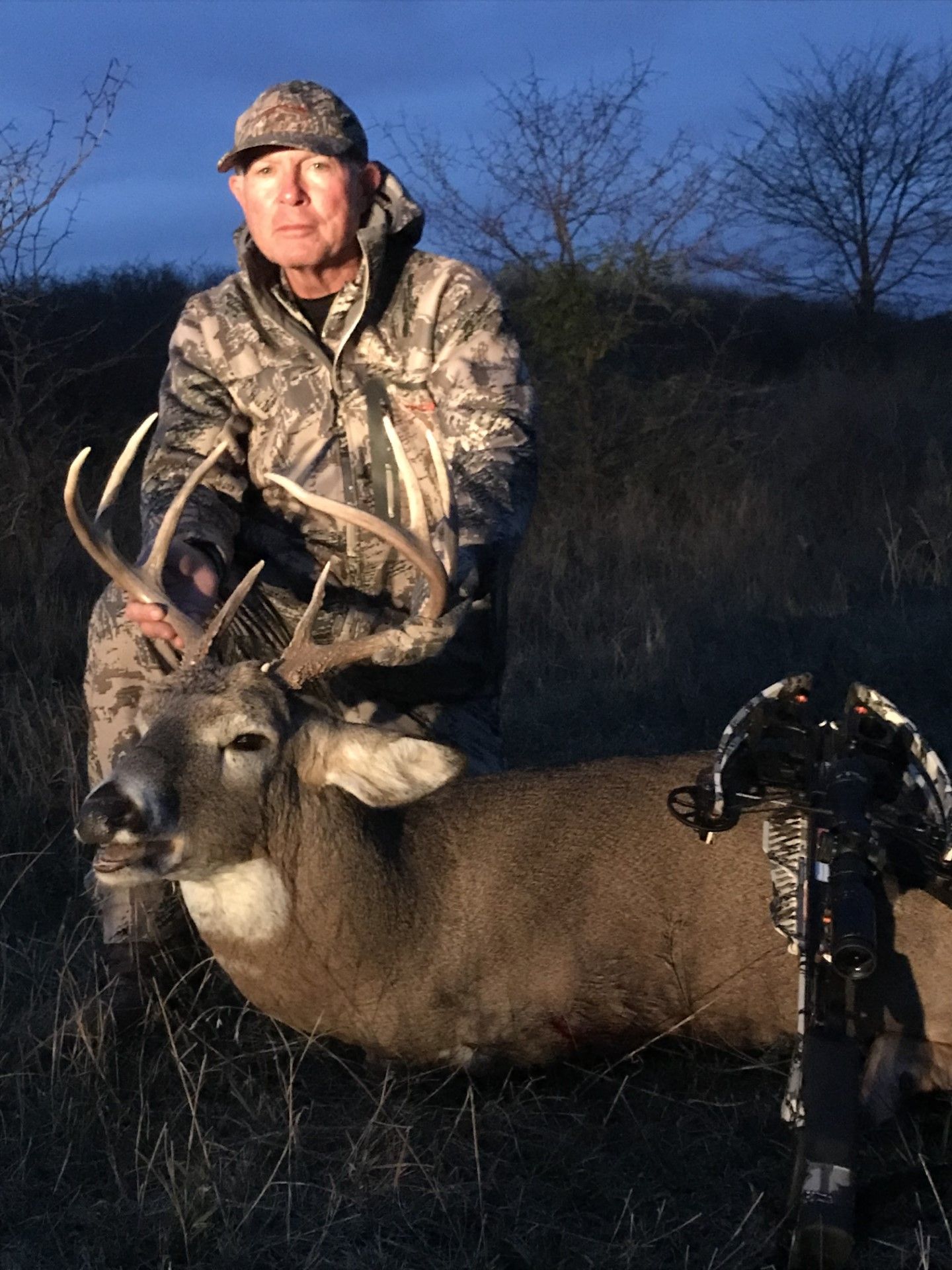 Kansas Whitetail Deer Hunting Outfitter, Kansas Rio Turkey Hunting