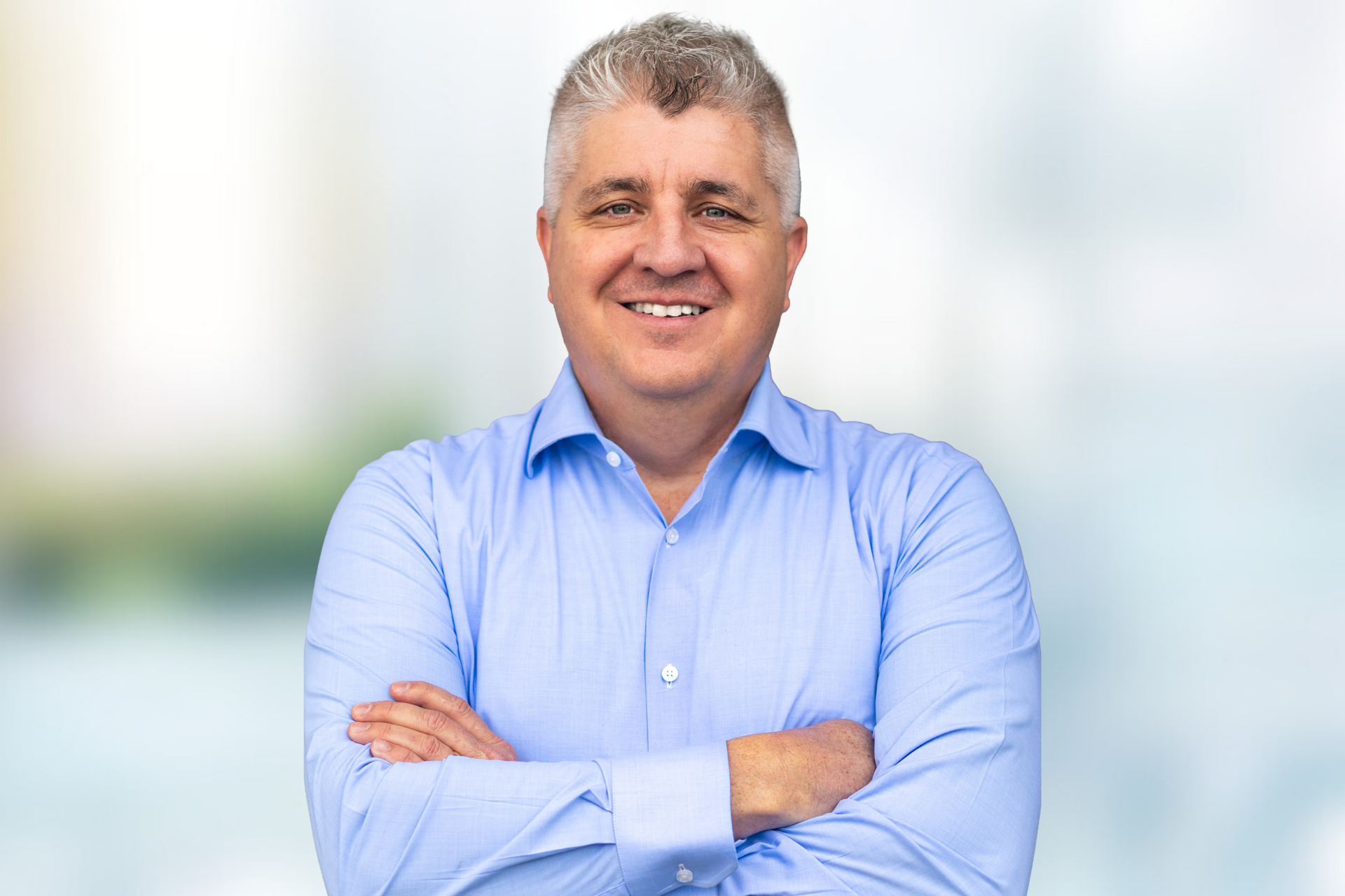 Jeff Montgomery headshot