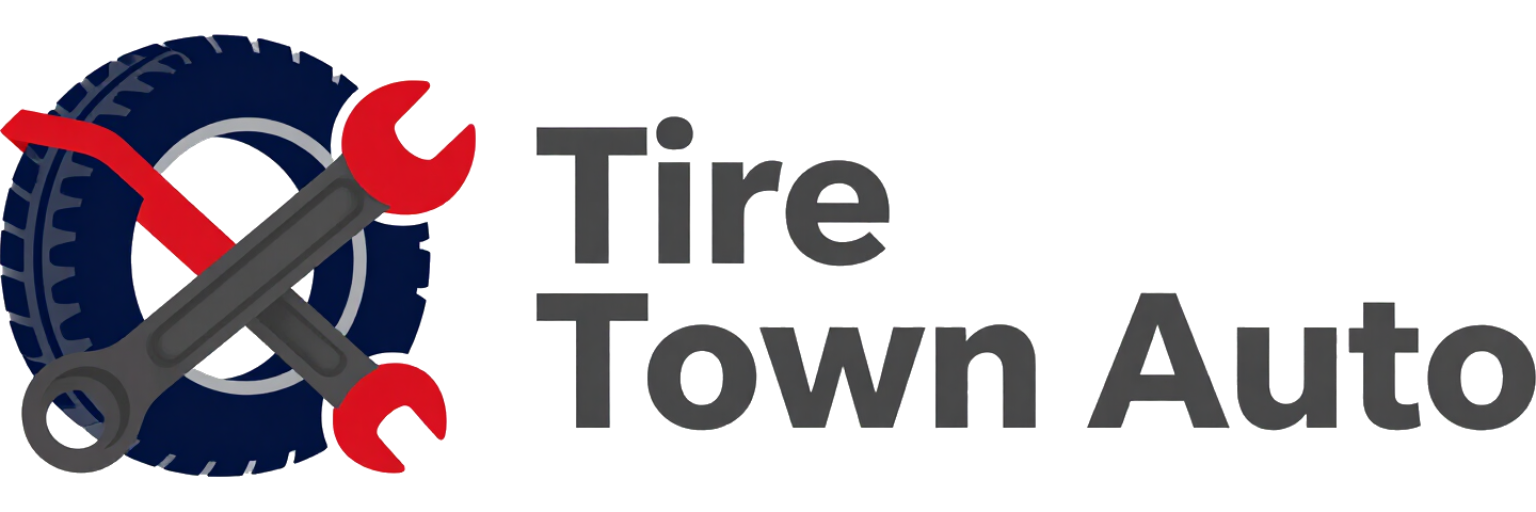 Tire Town Auto logo