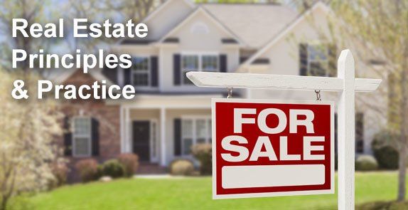 Real Estate Principles & Practices 0040 Course